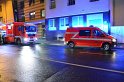 Stadtbus fing Feuer Koeln Muelheim Frankfurterstr Wiener Platz P042